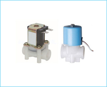 Ro Water Solenoid Valve And Jaco Connector