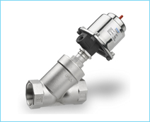 Y-Type Control Valve