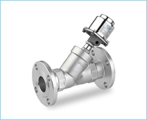 Y Type Control Valve Flange