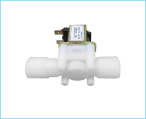 Plastic Solenoid Valve