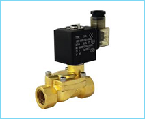 Normaly Open Solenoid Valve