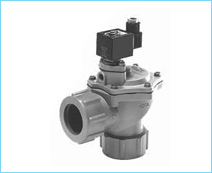 Dust Collector Pulse Valves
