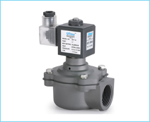 Dust Colector Valve