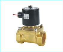 Brass Diaphragm Valve 2W