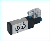 4V Namur Solenoid Valve Single Coil