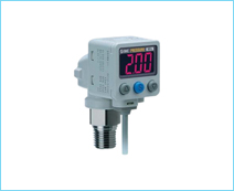Smc Digital Pressure Switch