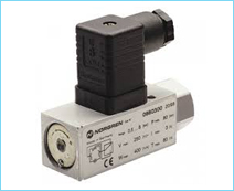 Norgrain Pressure Switch