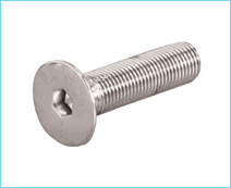 Socket Cap Flat Head Bolts