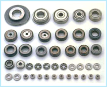 Miniature Bearings