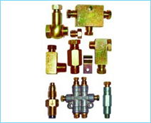 Lubrication Fitting