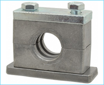 PP Calmp Aluminum Series Pipe Clamp