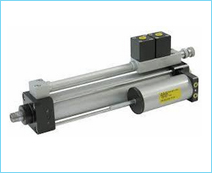 Hydro Pneumatic Cylinder available in 25 bore x 25 to 1000mm stroke length