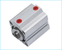 C2Q Cylinder available in 25 bore x 25 to 1000mm stroke length