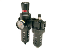 Pneumatic Frl Unit Shavo Type