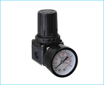 Pneumatic Air Regulator With Gauge R