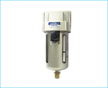 Pneumatic Air Filter Metal Guard