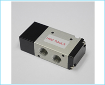 Single Pilot Valve