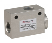 Quick Exaust Valve