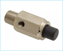 Push Button Valve