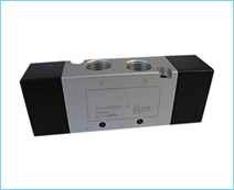 Double Pilot Valve