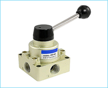 Disc Rotary Valve