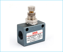 Accurate Flow Control Valve