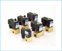 Schreder Solenoid Valves