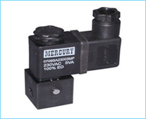 Mercury Solenoid Coil