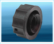 Coil Faster Nut