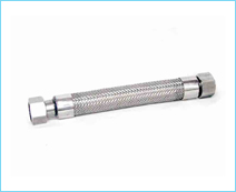 SS Bellow With BSp Fittings