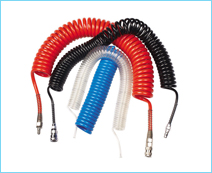 Pu Coil Tube