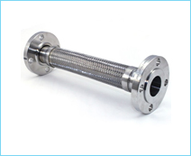 Ptfe Pipe With Flange