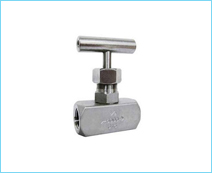 High Pressure Needle Valve
