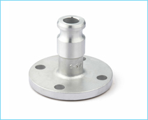 Camlock Type F Type with Flange Connector