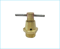 Brass Air Cock