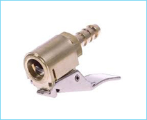 Air Filling Nozzle Lock