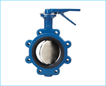 Butter Fly Valve Lug Type