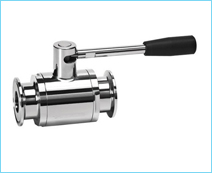 Ball Valve Bar Stock Tc End