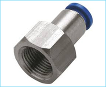 Push Female Conector
