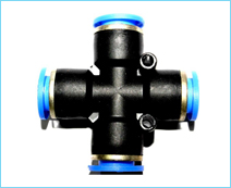 Push Union Cross