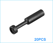 Push Red Plug