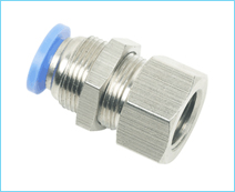 Female Bulk Head Connector