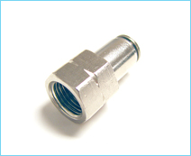 Metal Female Connector
