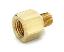 M.S Male Female Adapter