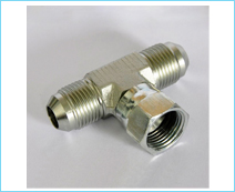 M.S Jic Swivel Tee