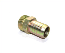 M.S Hose Nipple