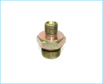M.S Hex Nipple Reducing Hydraulic