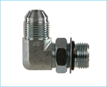 Jic Bulk Head Elbow