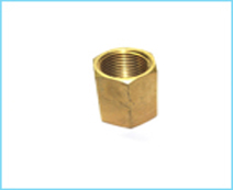 Brass Coupling